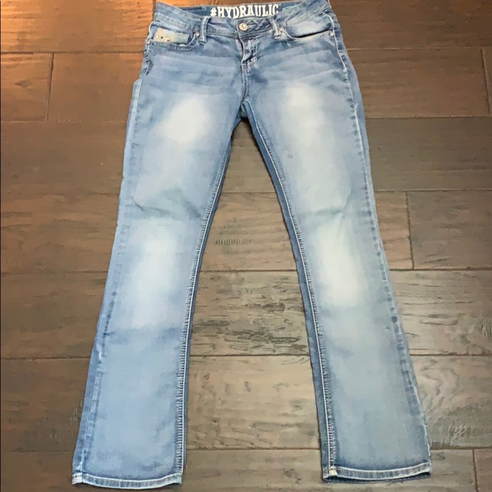 Hydraulic brand size 9/10 jeans